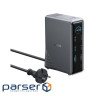 USB-Хаб/Док-станція ANKER Prime Charging Docking Station 14-in-1, Dual Display, 160W (Чор (A83B63A1)