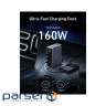 USB-Хаб/Док-станція ANKER Prime Charging Docking Station 14-in-1, Dual Display, 160W (Чор (A83B63A1)