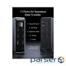 USB-Хаб/Док-станція ANKER Prime Charging Docking Station 14-in-1, Dual Display, 160W (Чор (A83B63A1)