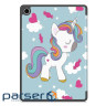 Чохол до планшета BeCover Flexible TPU Mate Samsung Galaxy Tab A11 SM-X133/X135 8.7" Unicorn (715592