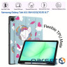 Чохол до планшета BeCover Flexible TPU Mate Samsung Galaxy Tab A11 SM-X133/X135 8.7" Unicorn (715592