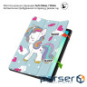 Чохол до планшета BeCover Flexible TPU Mate Samsung Galaxy Tab A11 SM-X133/X135 8.7" Unicorn (715592