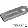 Флешка WIBRAND Puma 4GB USB2.0 Silver (WI2.0/PU4U1S)