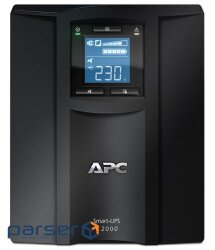 ДБЖ APC Smart-UPS C LCD (SMC2000I)