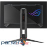 Монітор ігровий 4K QD-OLED 27",3840*2160,240 Гц,US B-C ASUS PG27UCDM (90LM0B30-B01971)