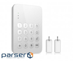 Wireless alarm keypad KP-A1 PLUS