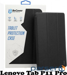 Чохол-книжка BeCover Smart для Lenovo Tab P11 Pro Black (707592)