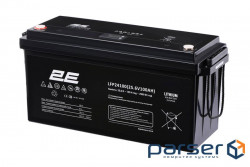 Rechargeable battery 2E LFP24100 24V/100Ah LCD 8S (2E-LFP24100-LCD)