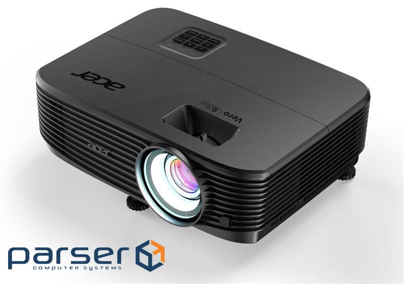 Проєктор Acer Vero PD2328 WXGA, 3700 lm, LED, 1.55-1.7 (MR.JXT11.001) Acer Vero PD2328 WXGA, 3700 lm, LED, 1.55-1.7 (MR.JXT11.001)