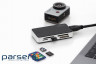 Зчитувач флеш-карт Digitus USB 3.0 All-in-one (DA-70330-1)