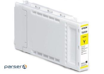 Картридж Epson SC-T3000/5000/7000 Yellow (C13T693400)