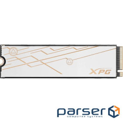 SSD диск ADATA XPG Mars 980 Blade 2TB M.2 NVMe (SMAR-980B-2TCS)