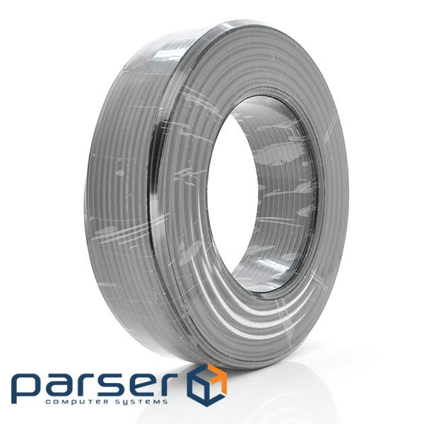 Coaxial Cable Odeskabel F690 BV Cu black coil 305 m (8819070 black)