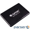 SSD диск AFOX SD250 512GB 2.5" SATA (SD250-512GN)