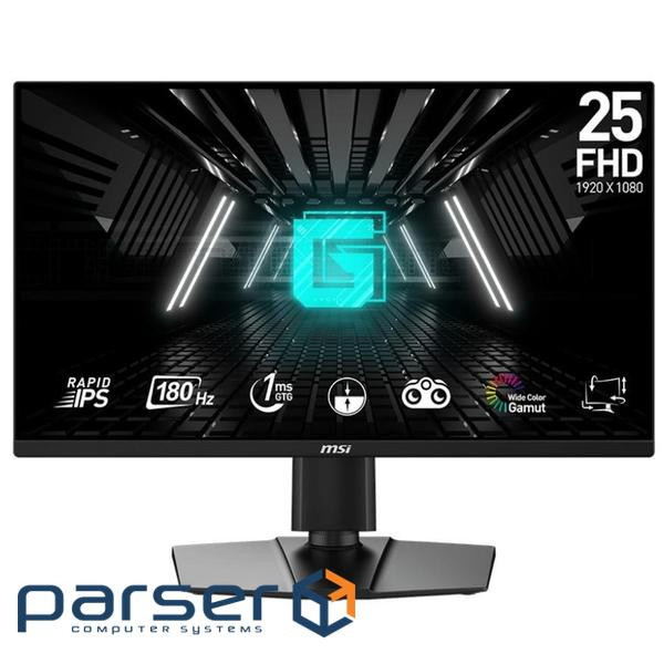 Монітор MSI G255PF E2