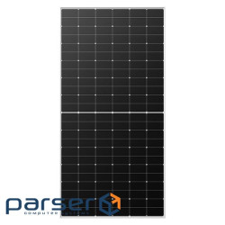 Сонячна панель LONGI LR5-72HTH-565M-565 Wp (SFR) (43.61V 12.96) (2278х1134х 35), Q31