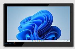 ONERugged 15.6inch Panel PC, 1920x1080, 220cd/m2, i5+8G+128G Win 11 Pro without License, EU a (P15A)