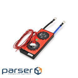 BMS контролер DaLy LiFePO4 24V 8S 80A (DL8S-80A)