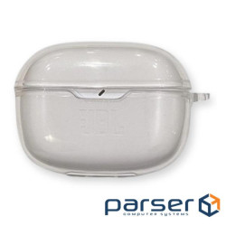 Чохол для навушників BeCover для JBL Wave Beam 2 Transparent (714823)
