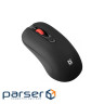 Мишка Defender Nexus MS-195 бездротова, 4 кн. до 1600 dpi, безшумна, чорна (52195)