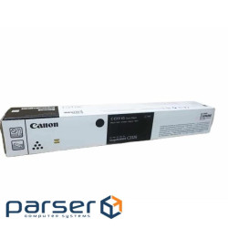 Тонер-картридж Printalist Canon iRUNNER C3326I C-EXV65 Black 17.5K (Canon-EXV65B-PL)