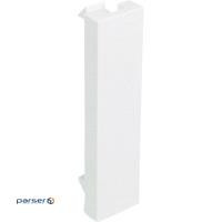 Euromod plug, 12,5x50, white (17-0412-02)