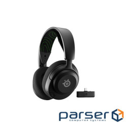 Ігрова гарнітура SteelSeries Arctis Nova 5X Black XBOX/PC/PS/SW/MAC/MOB (61676) SteelSeries Arctis Nova 5X Black XBOX/PC/PS/SW/MAC/MOB (61676)