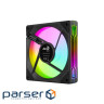 Вентилятор AeroCool Phantom M-3 Reverse 12 PWM ARGB Black (ACF3-MR11227.11), 120х120х25 мм, PWM 4pin