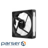 Вентилятор AeroCool Phantom M-3 Reverse 12 PWM ARGB Black (ACF3-MR11227.11), 120х120х25 мм, PWM 4pin