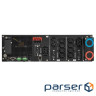 Джерело безперебійного живлення Eaton 9SX 5000i RT3U G2 (9SX5KIRT3UG2)