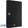 Накопичувач зовнішній HDD 2.5" USB 5.0TB Seagate Expansion Portable Black (STKM5000400)