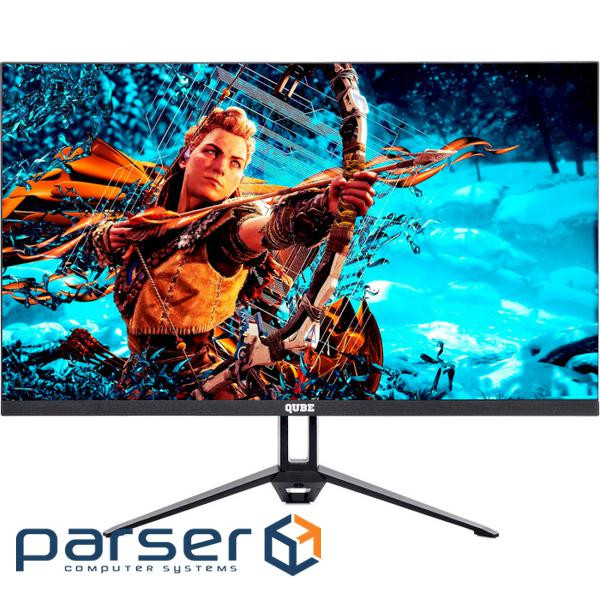 Монітор QUBE B25F100-IPS