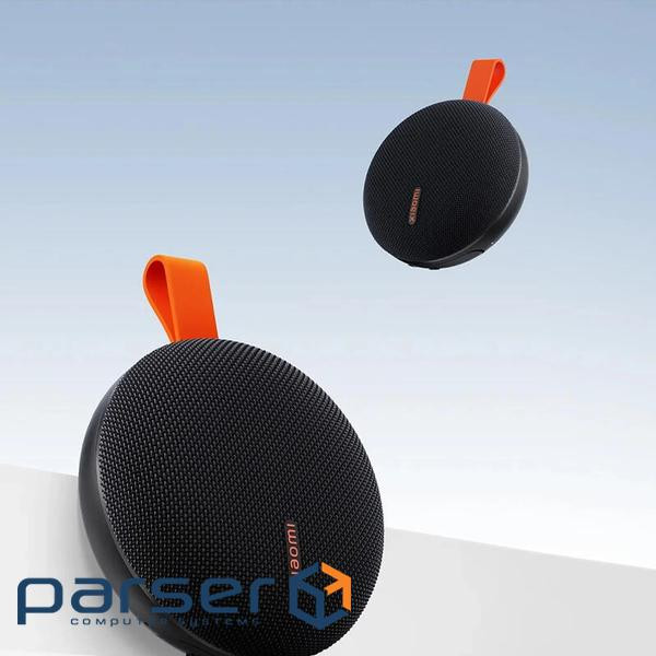 Акустическая система Xiaomi Bluetooth Speaker Essential Black (QBH4329GL)