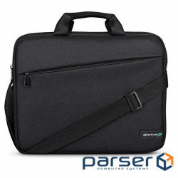 Сумка для ноутбука Grand-X 15.6" SB-220 Black