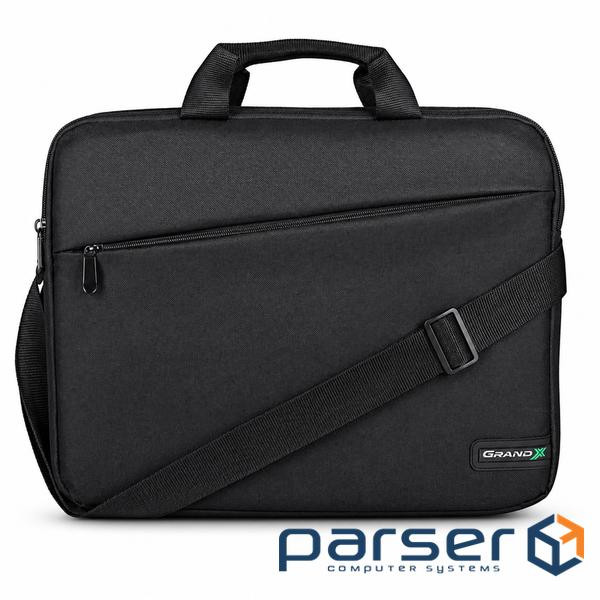 Сумка для ноутбука Grand-X 15.6" SB-220 Black