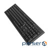 Комплект AOC KM210B Wireless UA Black (KM210B/97)