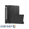 Case for tablet BeCover Smart Case Lenovo Tab P12 TB-370FU 12.7" Black (709878)