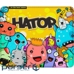 Ігрова поверхня HATOR Tonn EVO S Limited Edition (HTP-003)