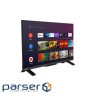 TV 43 Toshiba 43LA2E63DG HD/LED/T2/Android 11/2 x 8W/Dolby Digital/HDMI/Wi-Fi/VESA 100 x 100 M4/Blac