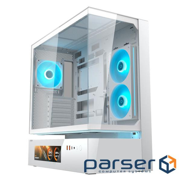 Корпус COUGAR CFV235 VISION White