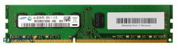 Memory module SAMSUNG DDR3 1600MHz 4GB (M378B5273CH0-CK0)