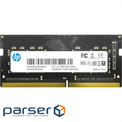 Memory module HP S1 SO-DIMM DDR4 2400MHz 4GB (7EH94AA)