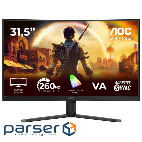 Монітор AOC C32G42ZE