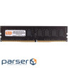 Модуль пам'яті DATO DDR4 2400MHz 8GB (DT8G4DLDND24)