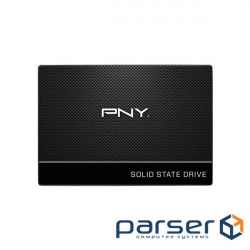 SSD drive PNY CS900 1TB 2.5