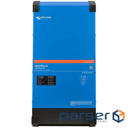 Инвертор Victron Energy VictronEnergy MultiPlus-II 48/6k5/100-50 230V однофазный чистая синусоида