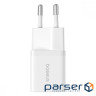 СЗУ Baseus GaN5 Mini Fast Charger Type-C 25W white (P10110909213-00)