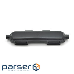 Захисний кожух Merlion ML-OP-N501, IP68 герметичний розбірний (оптична мінімуфта) для зрощення оптич 