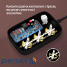 Фільтр живлення ColorWay CW-CHE34PDB 3 троянд /4USB GaN3 Pro