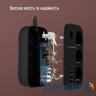 Фільтр живлення ColorWay CW-CHE34PDB 3 троянд /4USB GaN3 Pro